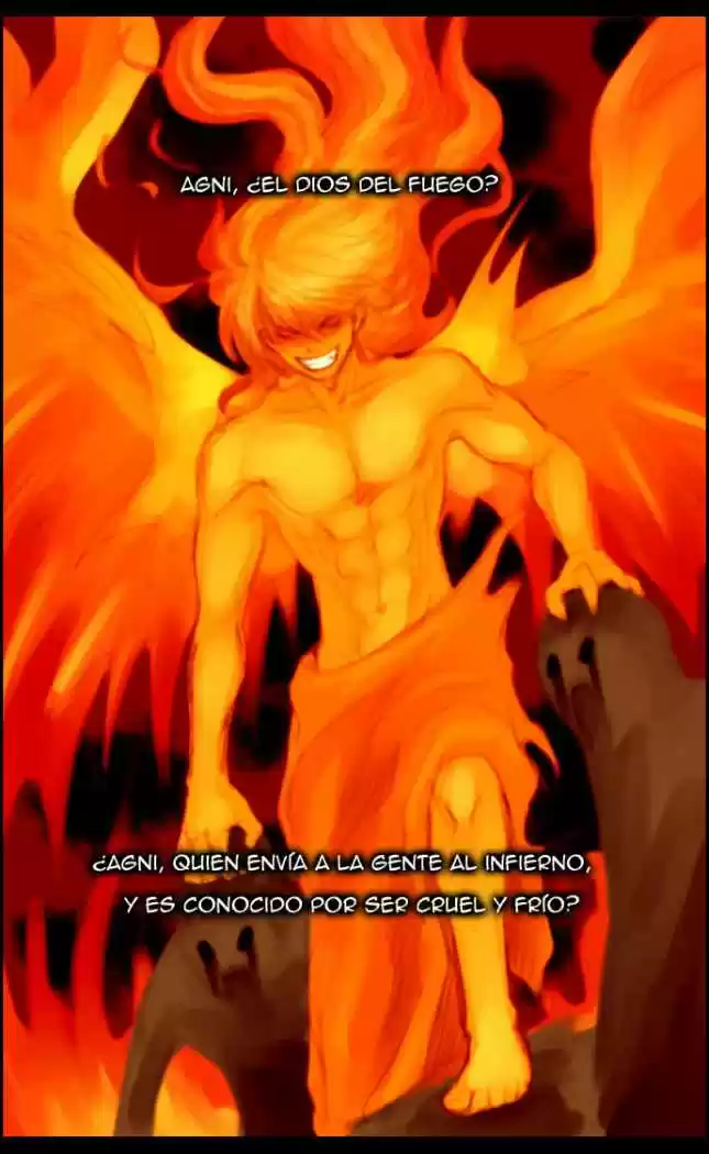 Kubera - El Ultimo Dios capítulo 9, página 45