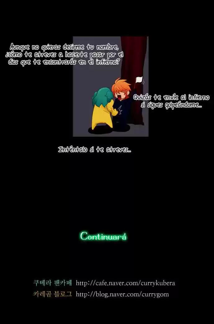 Kubera - El Ultimo Dios capítulo 9, página 47