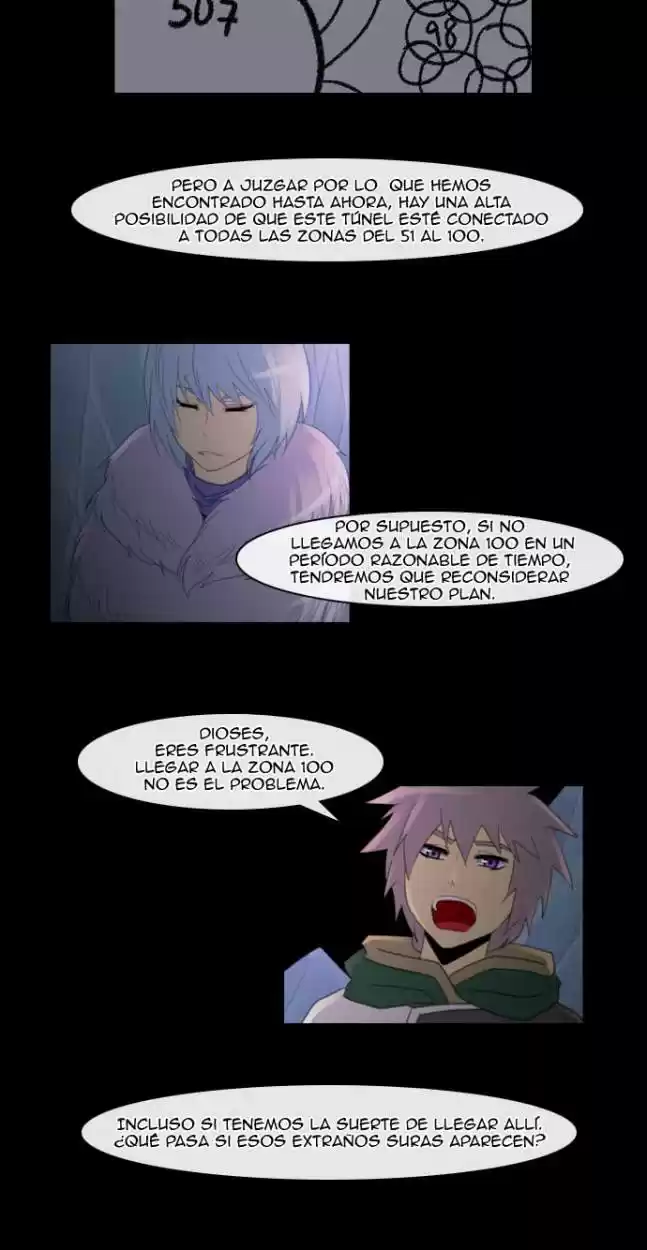 Kubera - El Ultimo Dios capítulo 90, página 5