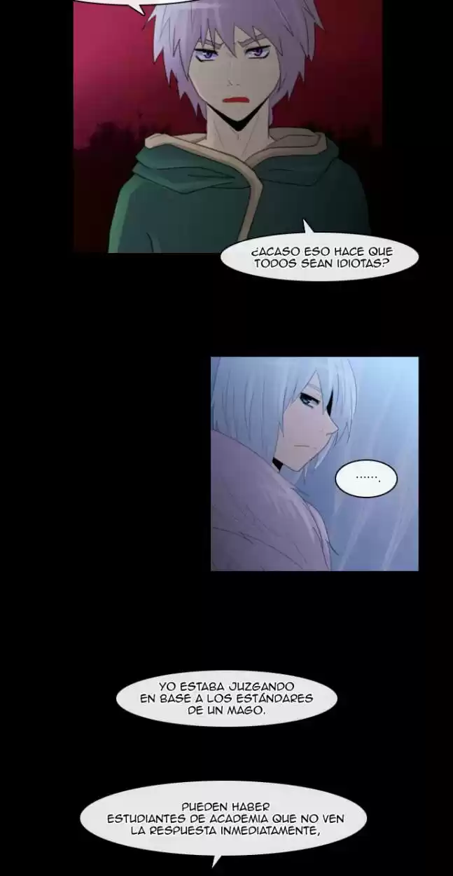 Kubera - El Ultimo Dios capítulo 90, página 21