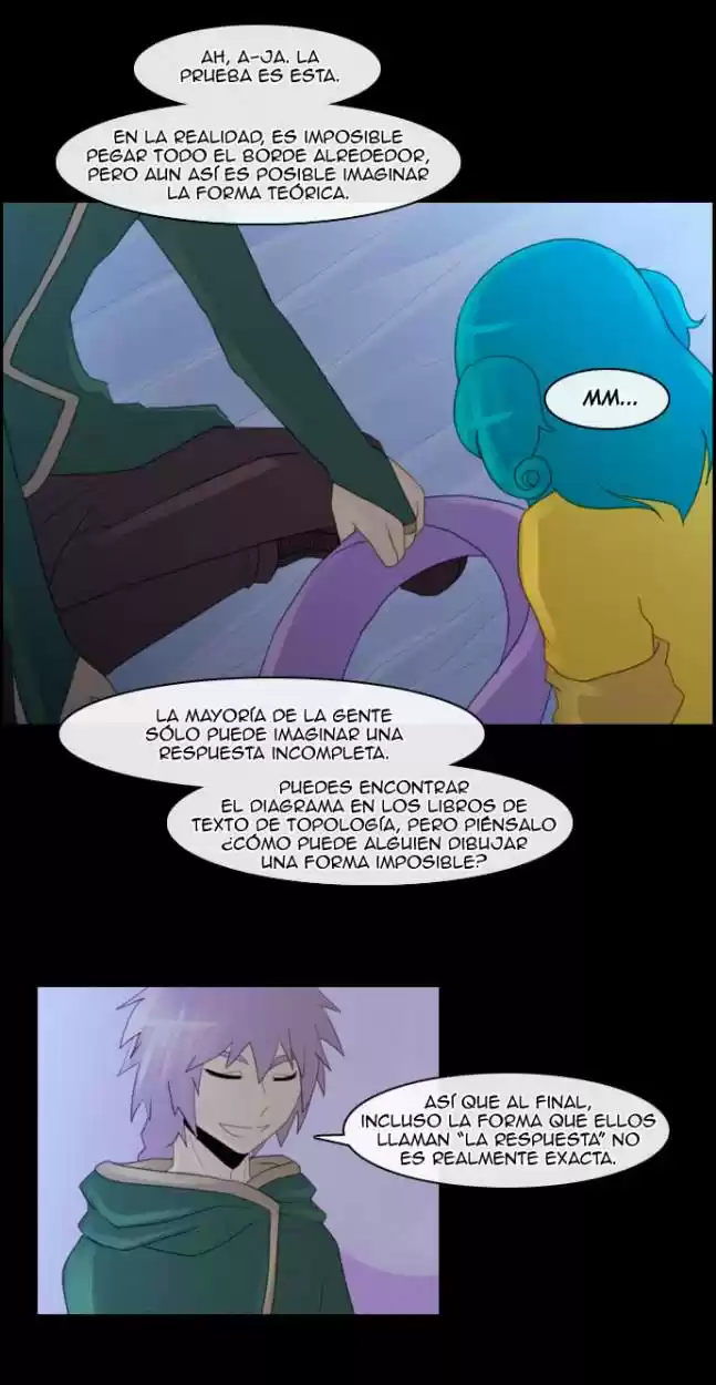 Kubera - El Ultimo Dios capítulo 90, página 24