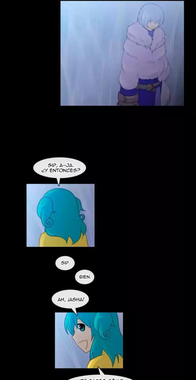 Kubera - El Ultimo Dios capítulo 91, página 5