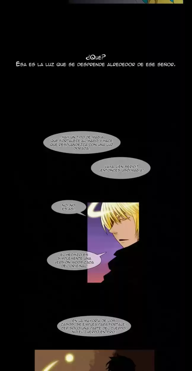 Kubera - El Ultimo Dios capítulo 91, página 21