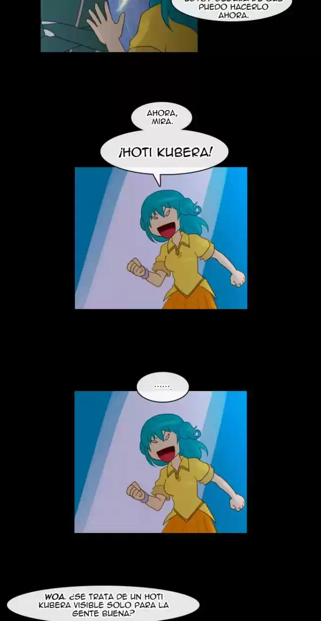 Kubera - El Ultimo Dios capítulo 91, página 24