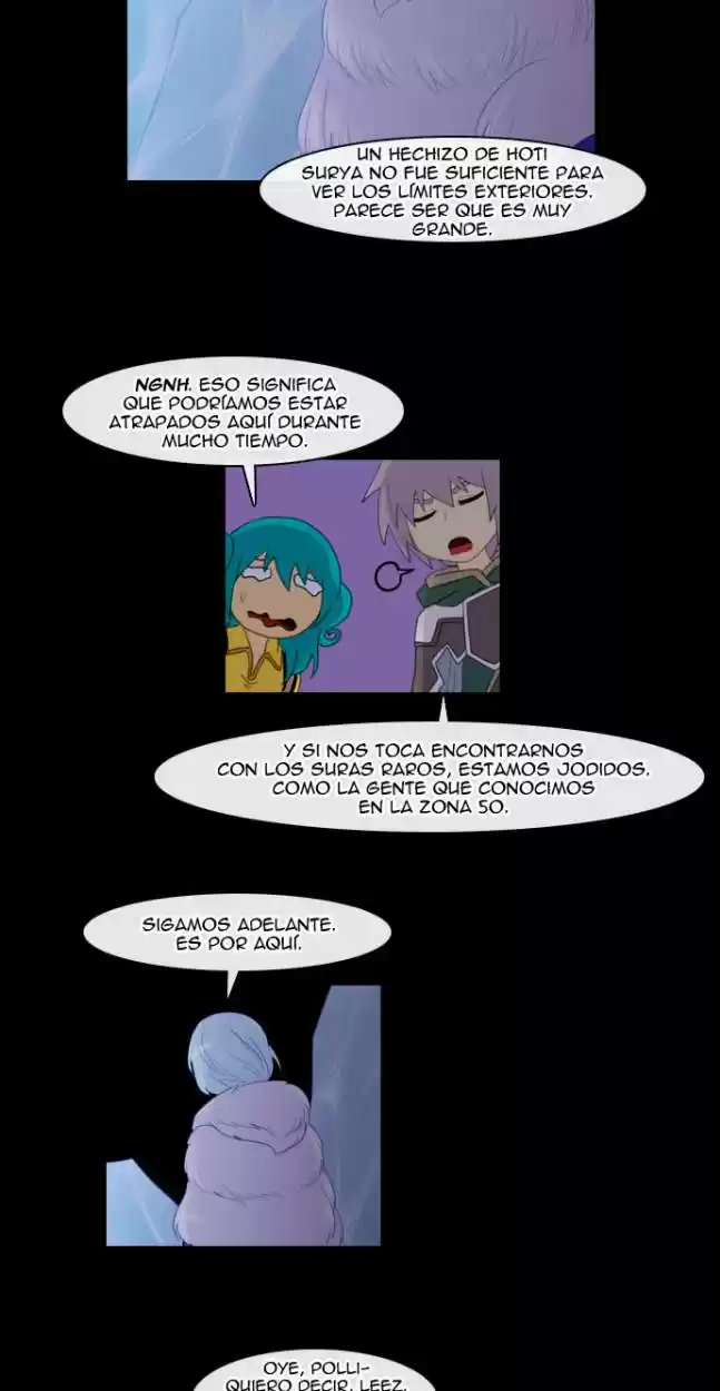 Kubera - El Ultimo Dios capítulo 91, página 30