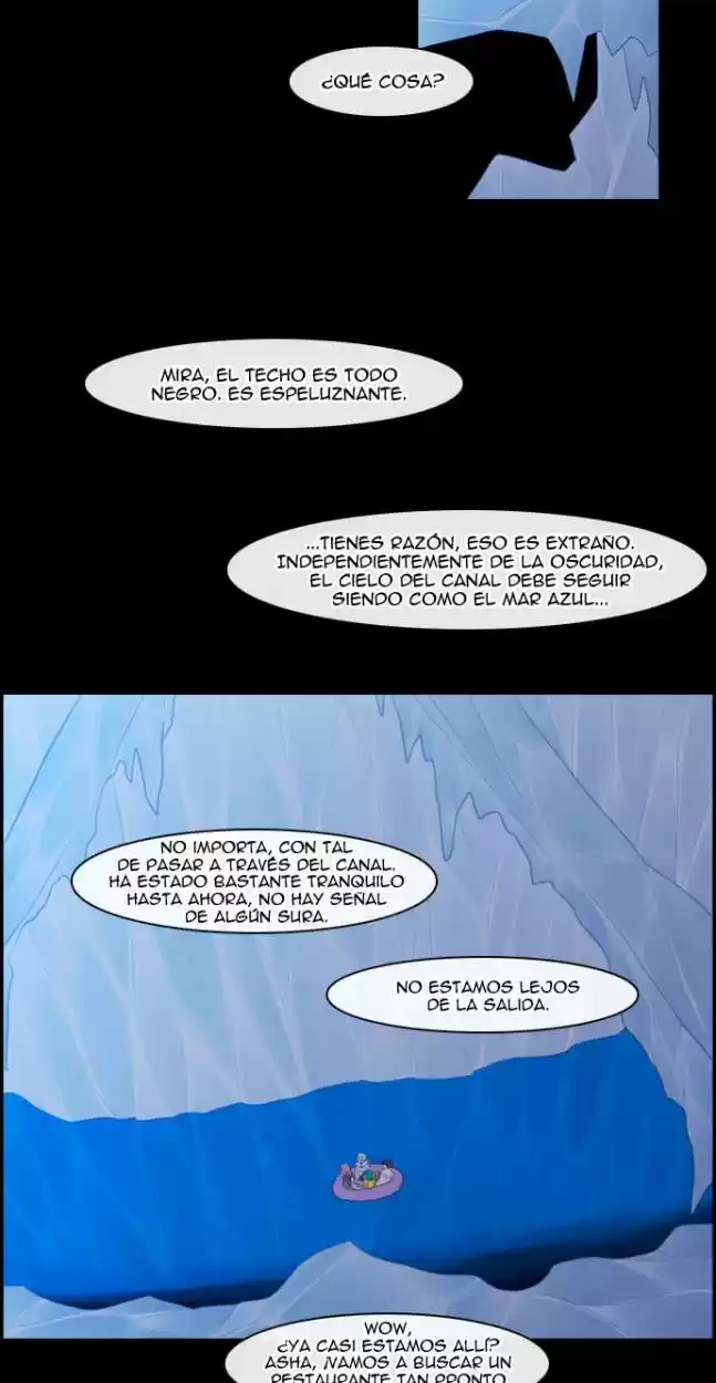 Kubera - El Ultimo Dios capítulo 91, página 33