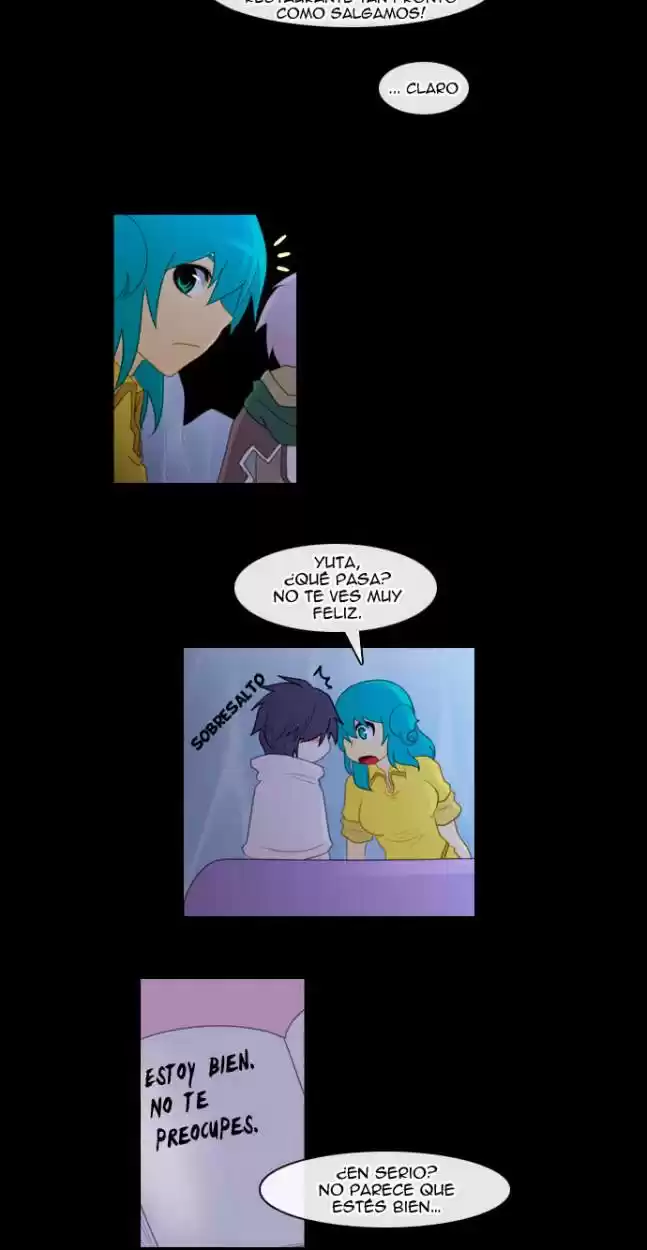 Kubera - El Ultimo Dios capítulo 91, página 34