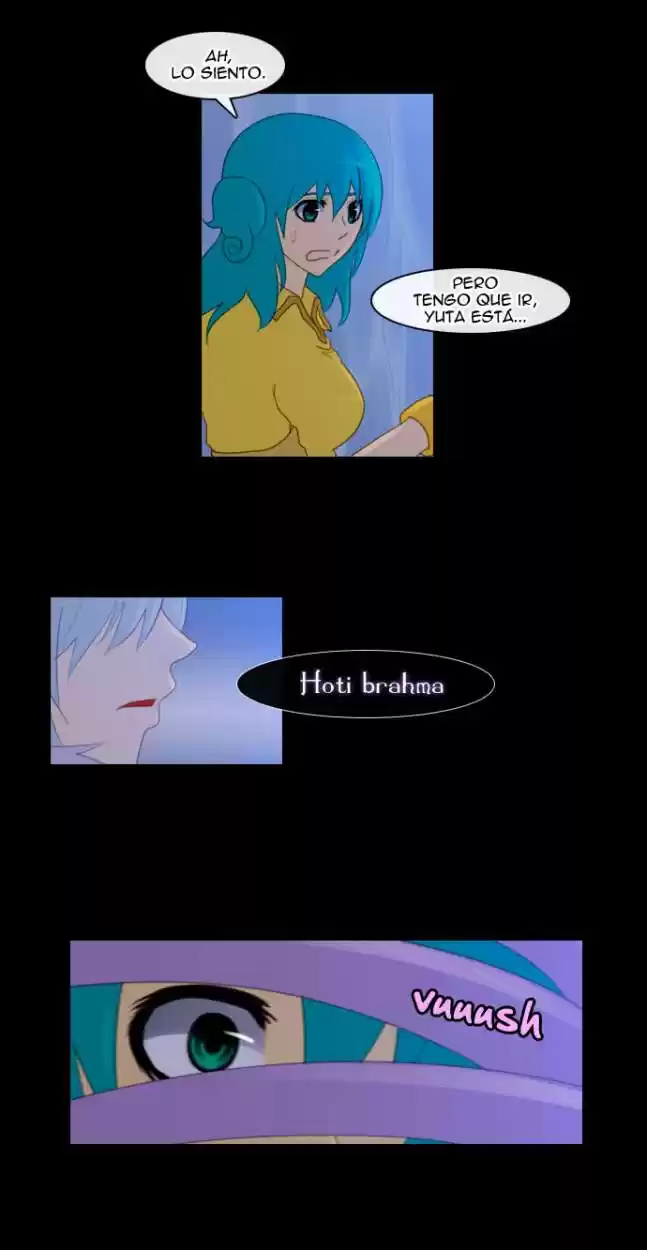 Kubera - El Ultimo Dios capítulo 92, página 30
