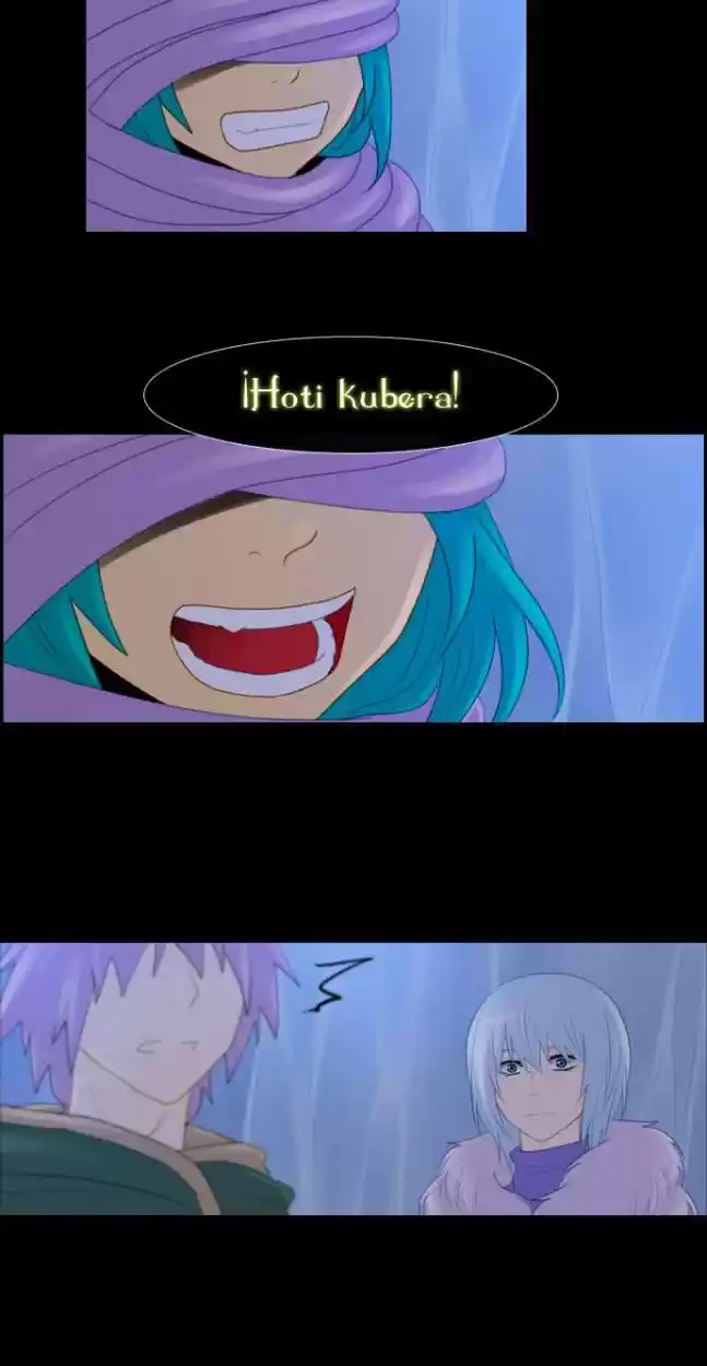 Kubera - El Ultimo Dios capítulo 92, página 32