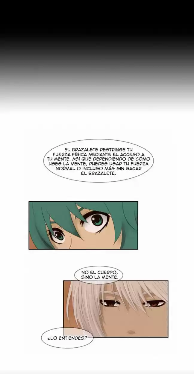 Kubera - El Ultimo Dios capítulo 92, página 33