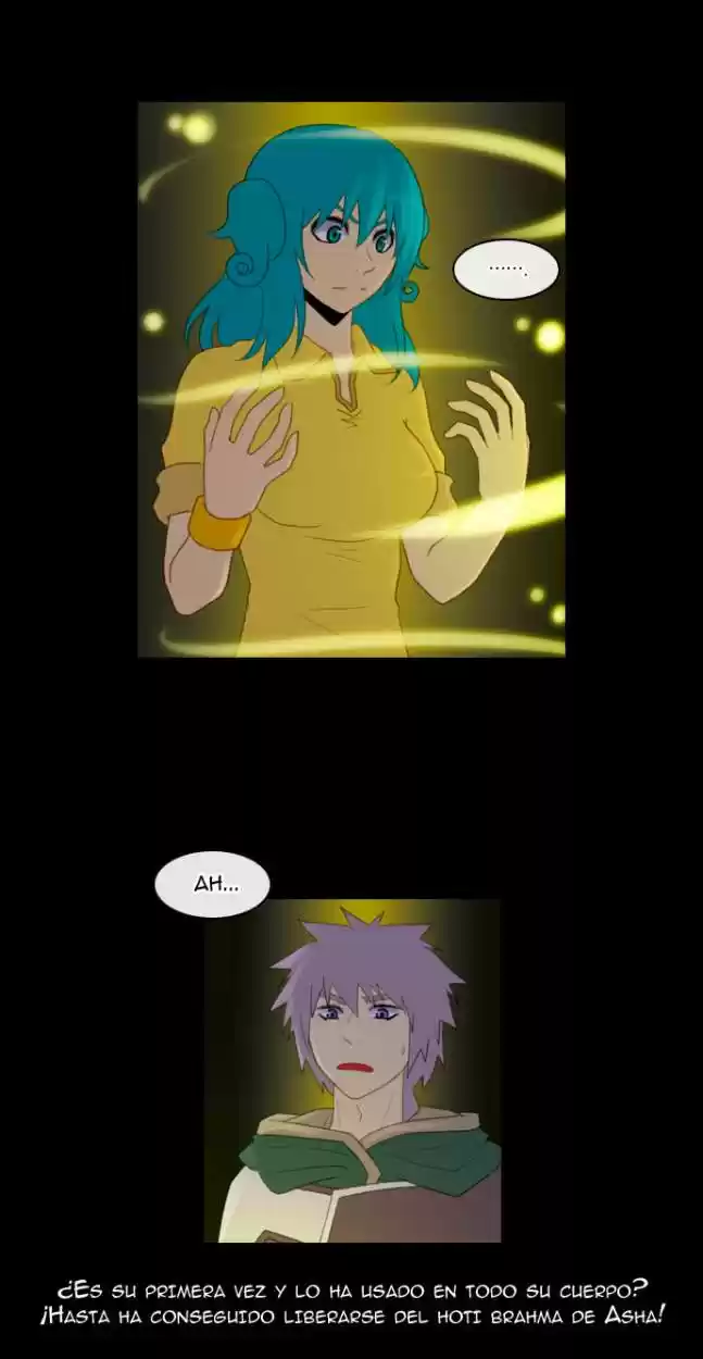 Kubera - El Ultimo Dios capítulo 93, página 5