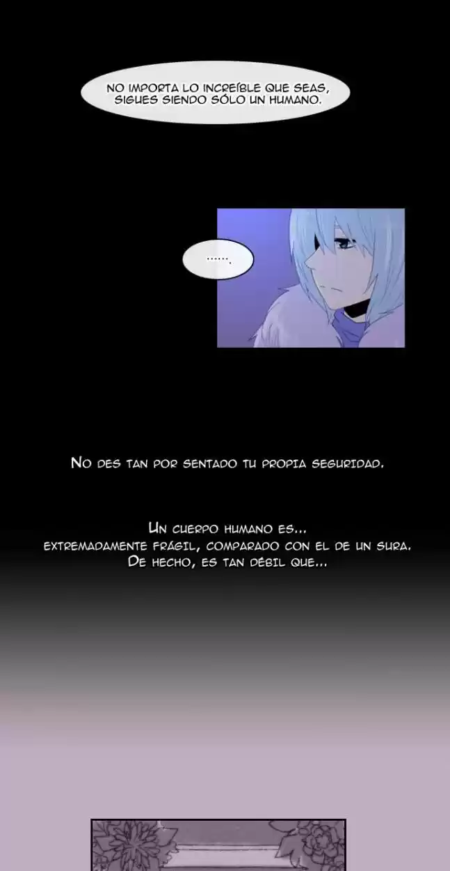 Kubera - El Ultimo Dios capítulo 93, página 14