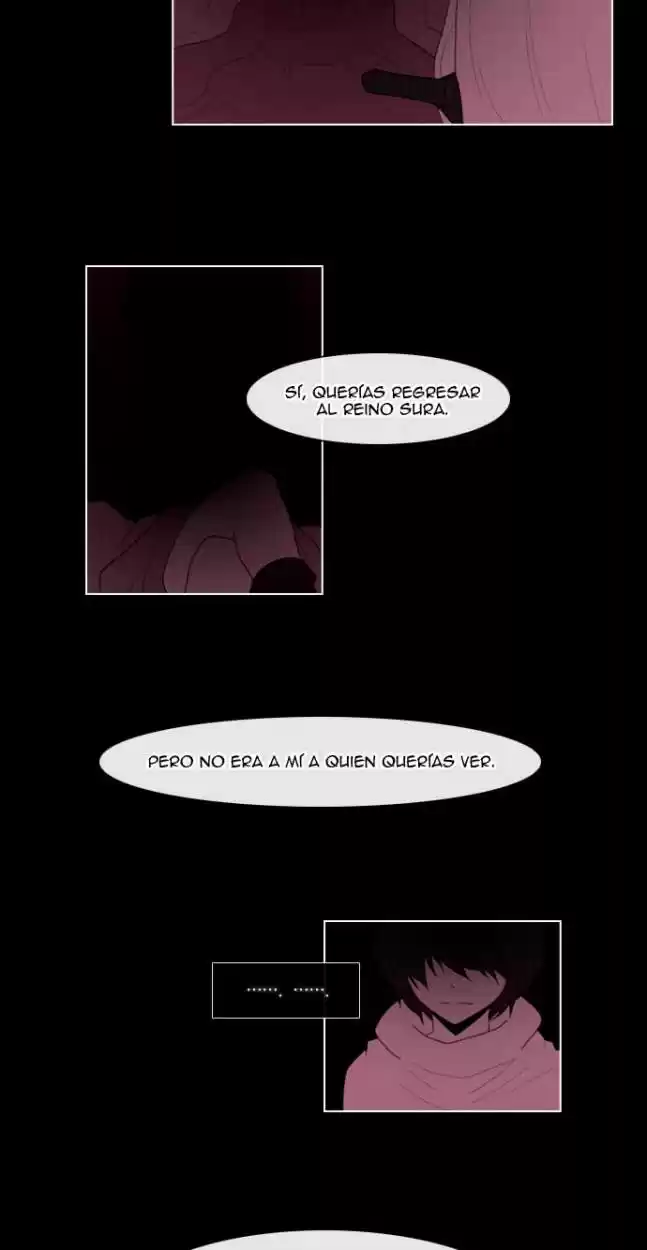 Kubera - El Ultimo Dios capítulo 93, página 21