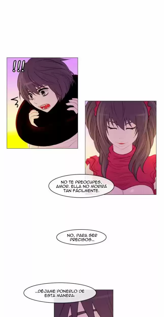 Kubera - El Ultimo Dios capítulo 94, página 5