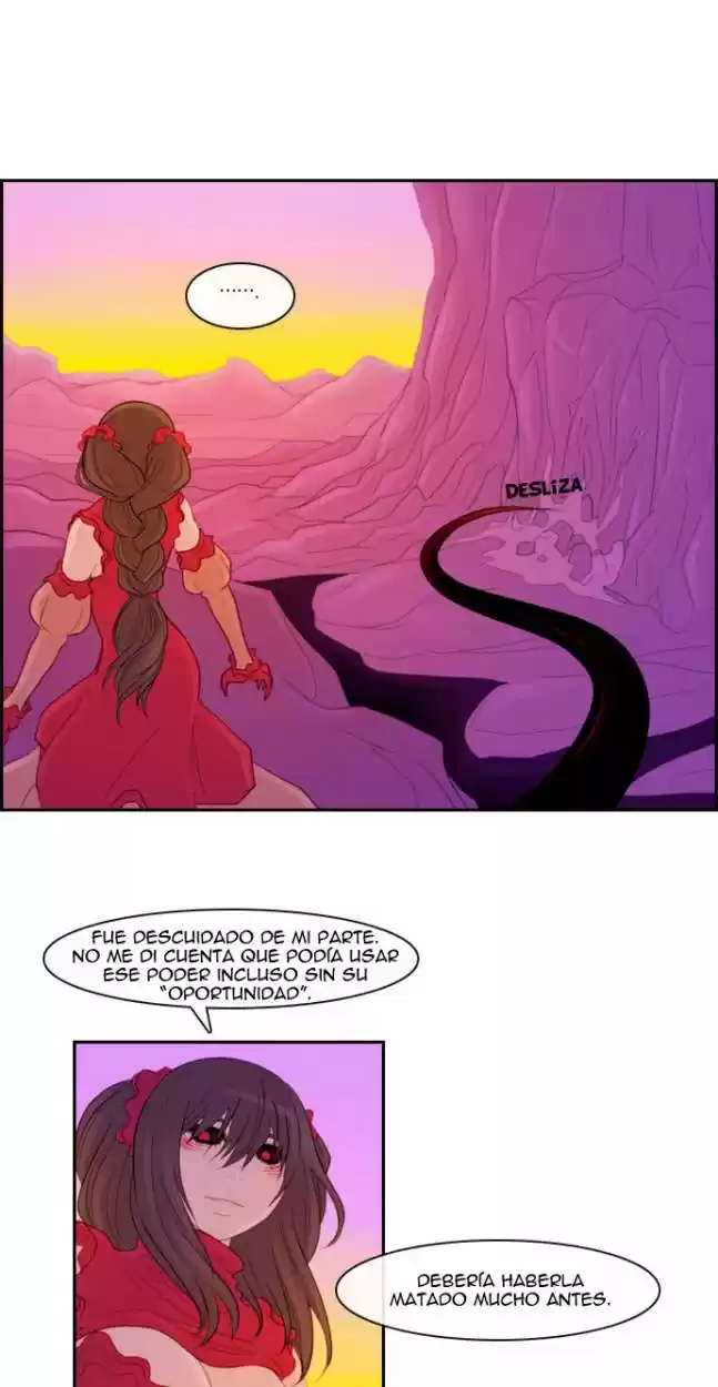 Kubera - El Ultimo Dios capítulo 96, página 5