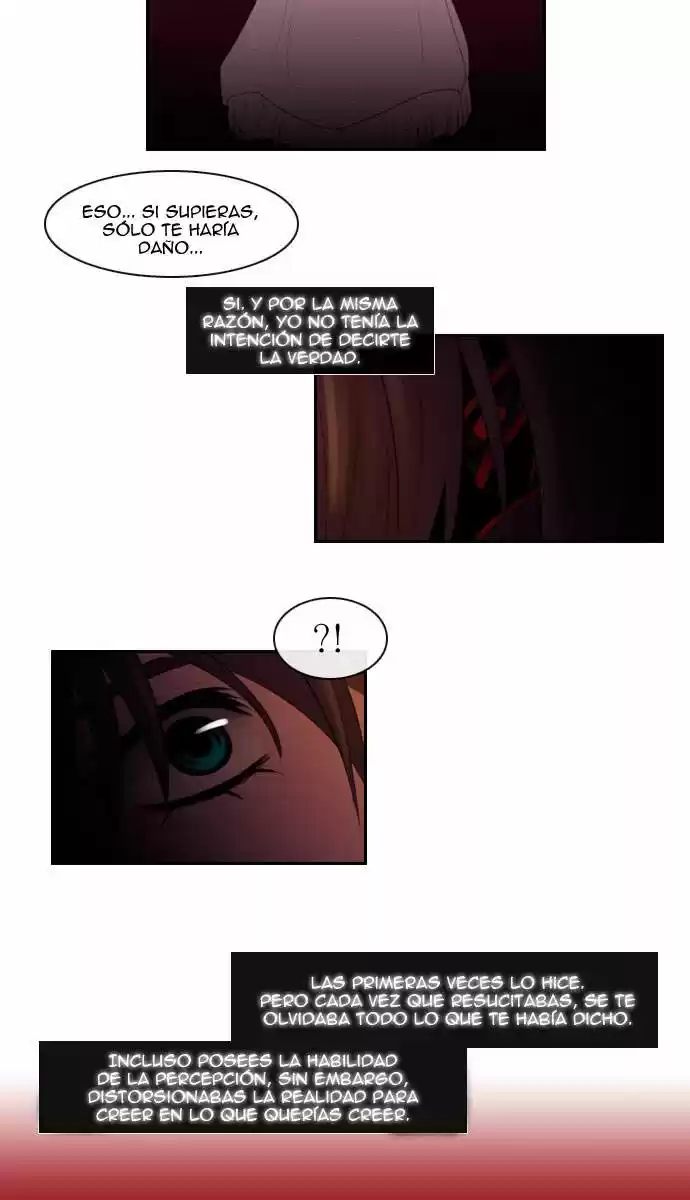 Kubera - El Ultimo Dios capítulo 96, página 32