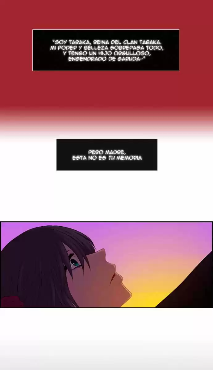 Kubera - El Ultimo Dios capítulo 96, página 33