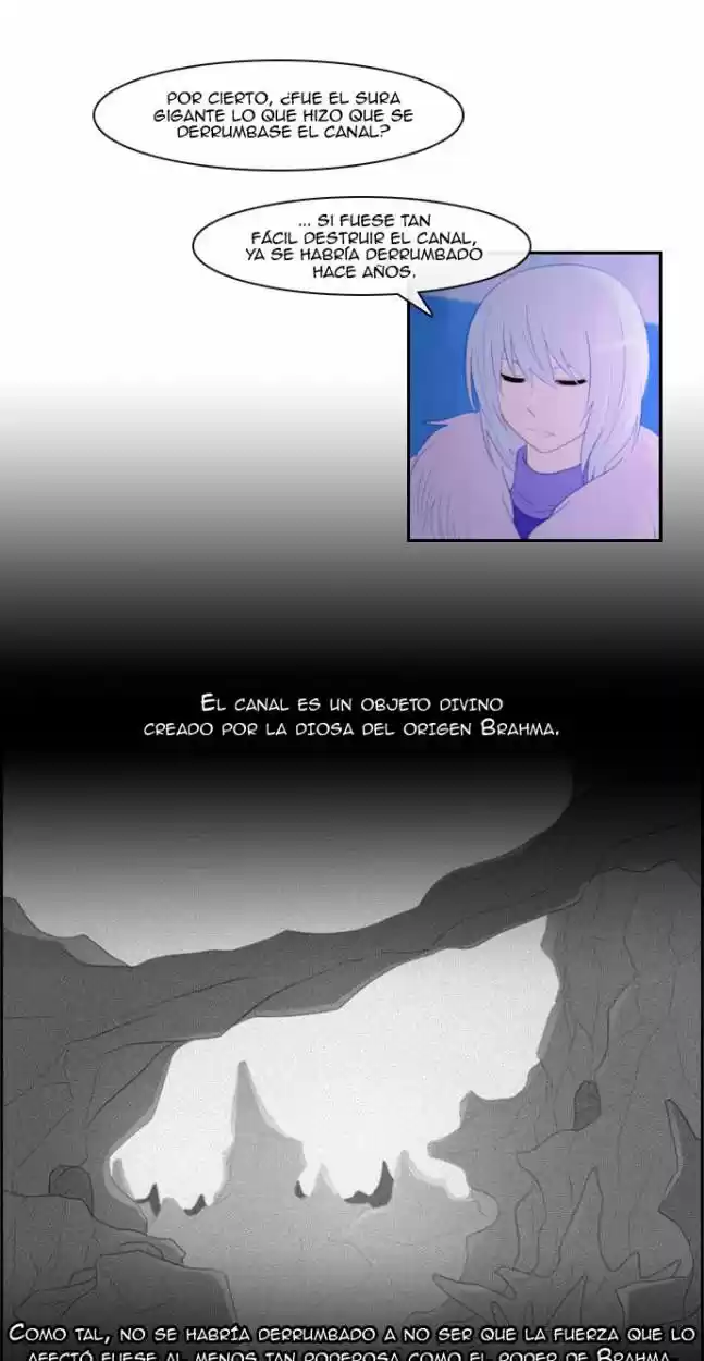 Kubera - El Ultimo Dios capítulo 99, página 14