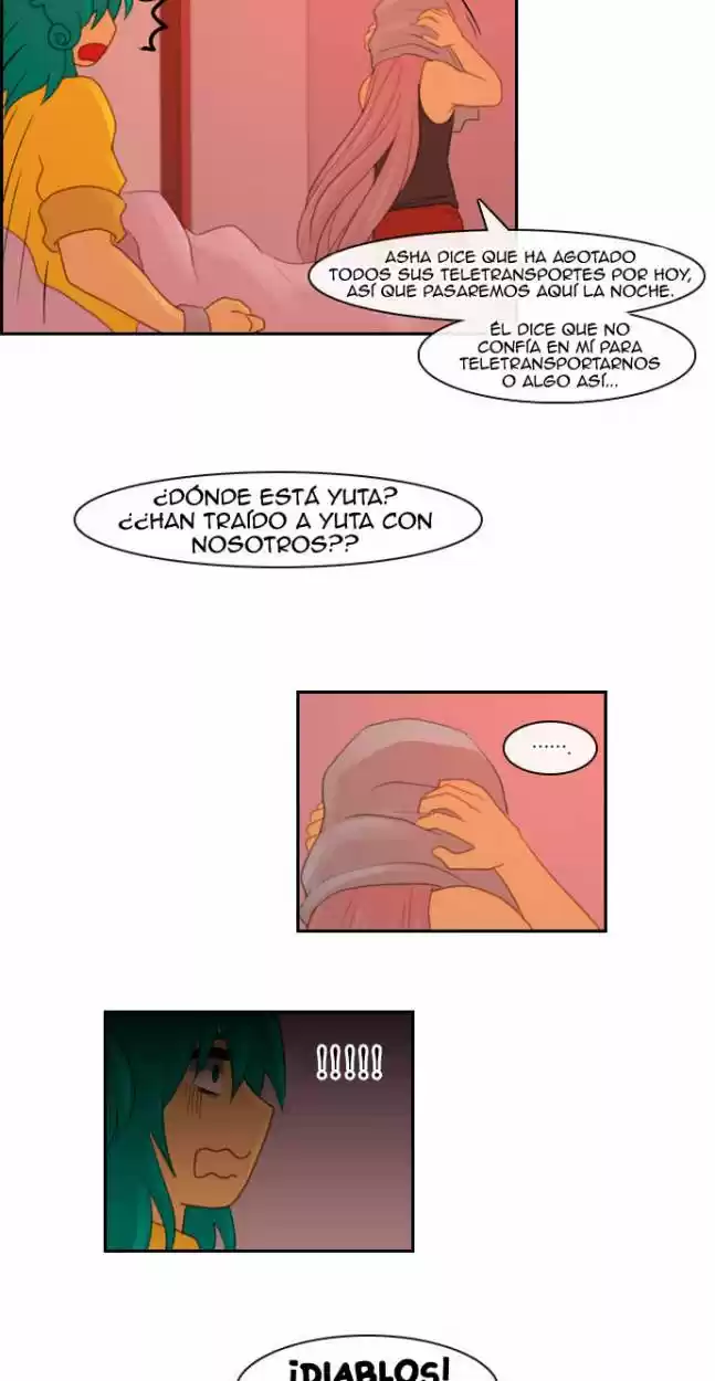 Kubera - El Ultimo Dios capítulo 99, página 30