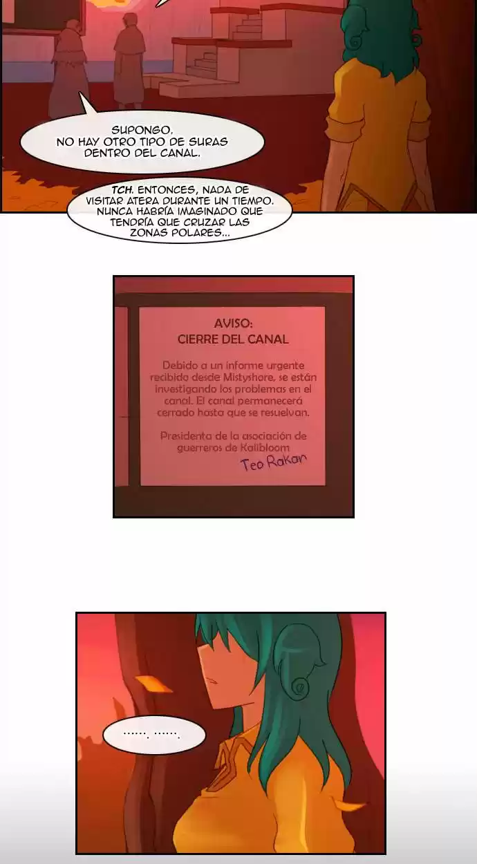 Kubera - El Ultimo Dios capítulo 99, página 33