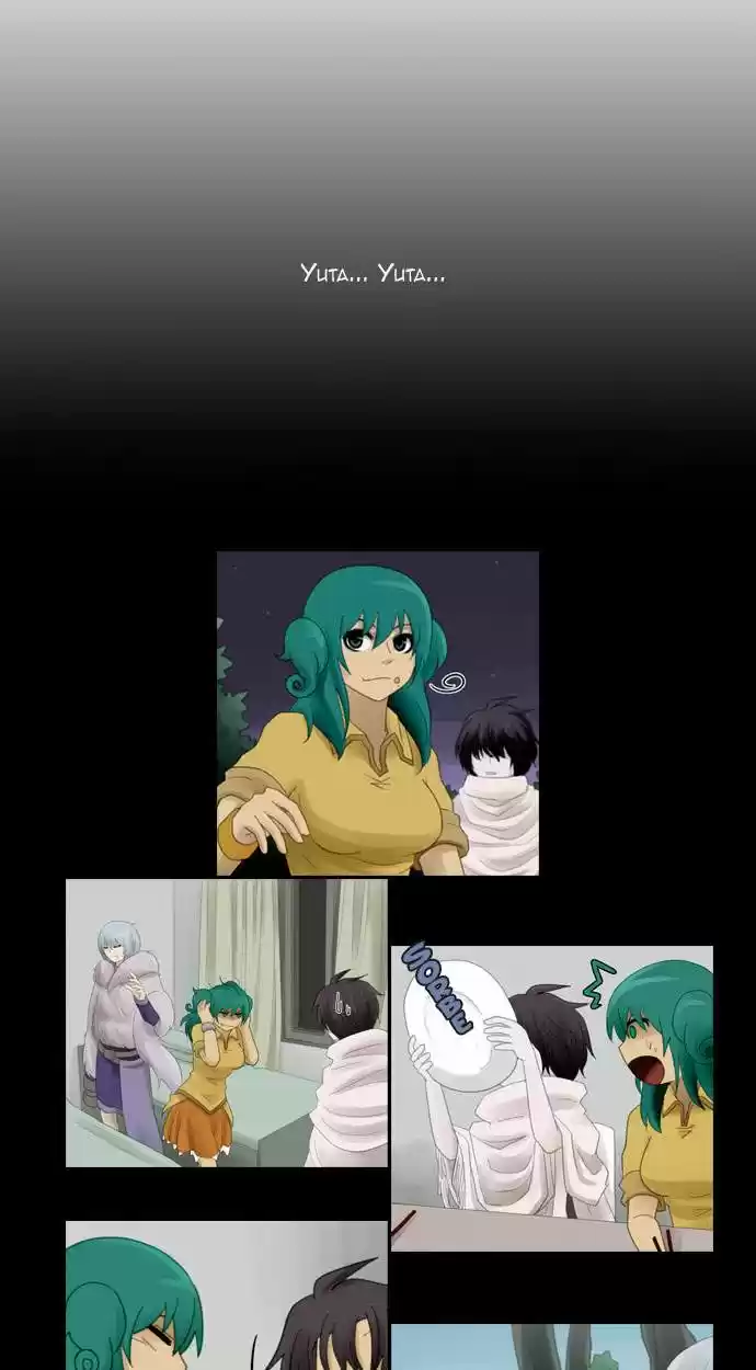 Kubera - El Ultimo Dios capítulo 99, página 34
