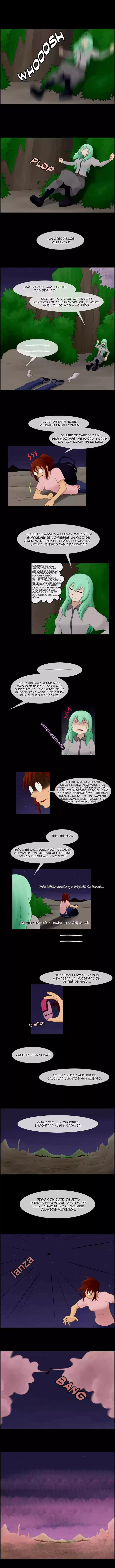 Kubera - Un Ultimo Dios capítulo 13, página 2