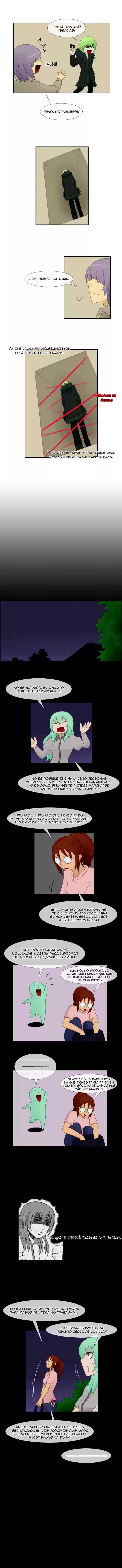 Kubera - Un Ultimo Dios capítulo 13, página 5
