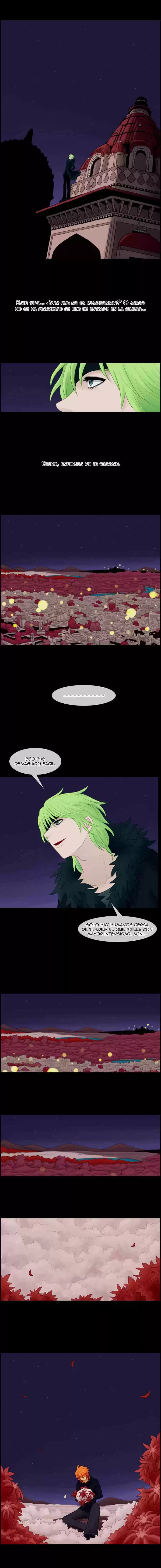 Kubera - Un Ultimo Dios capítulo 13, página 6