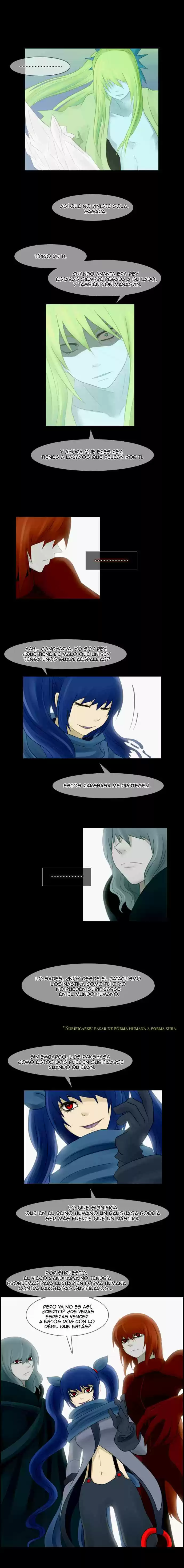 Kubera - Un Ultimo Dios capítulo 39, página 5