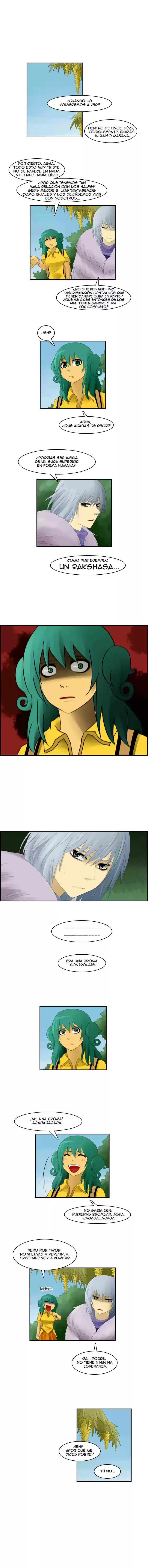 Kubera - Un Ultimo Dios capítulo 49, página 5