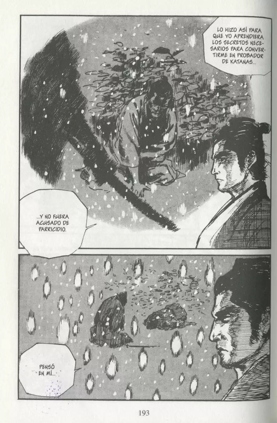 Kubikiri Asa capítulo 13, página 80
