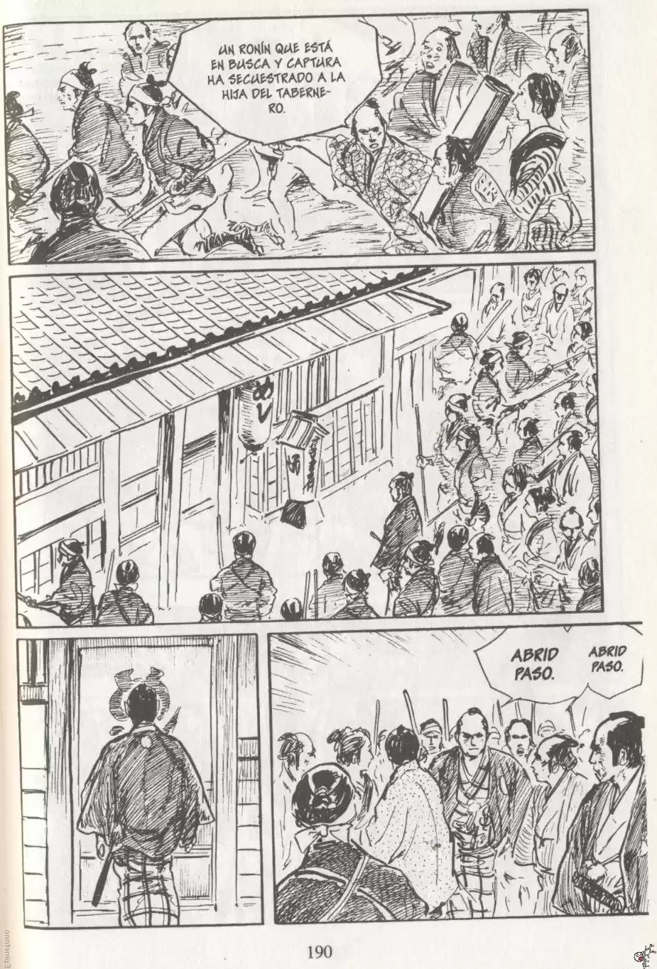 Kubikiri Asa capítulo 21, página 14