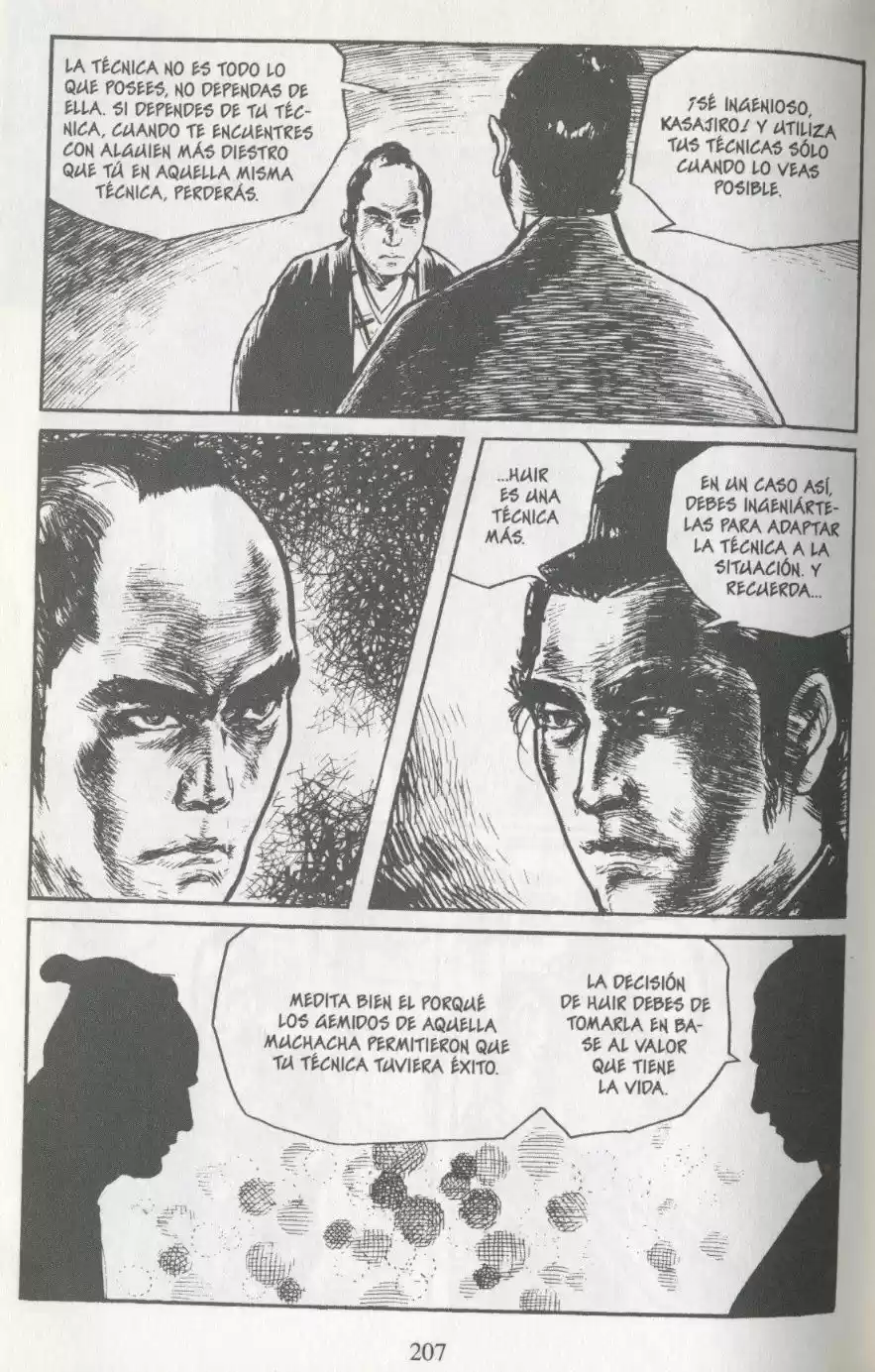 Kubikiri Asa capítulo 21, página 30
