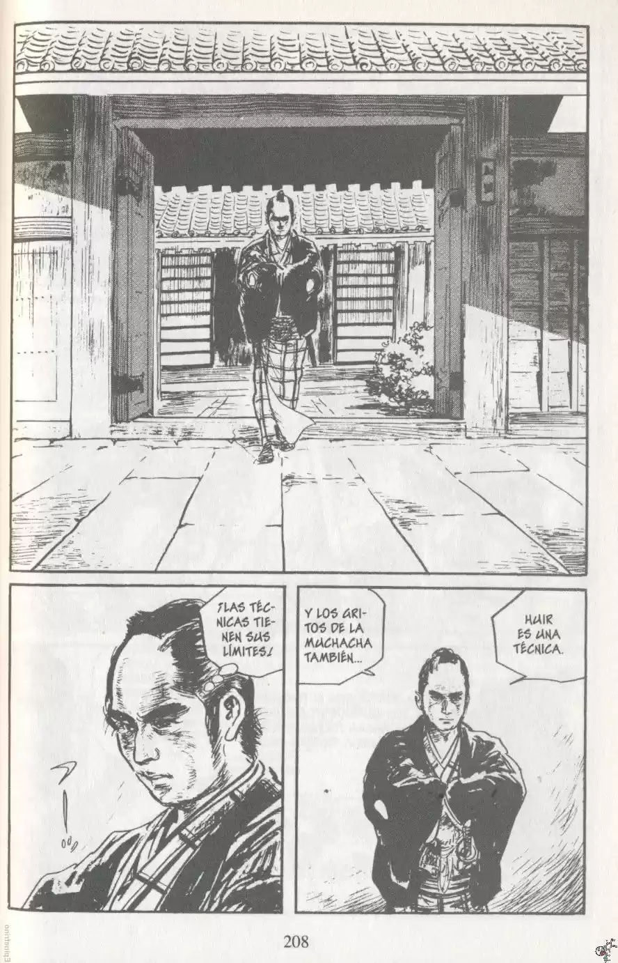 Kubikiri Asa capítulo 21, página 31