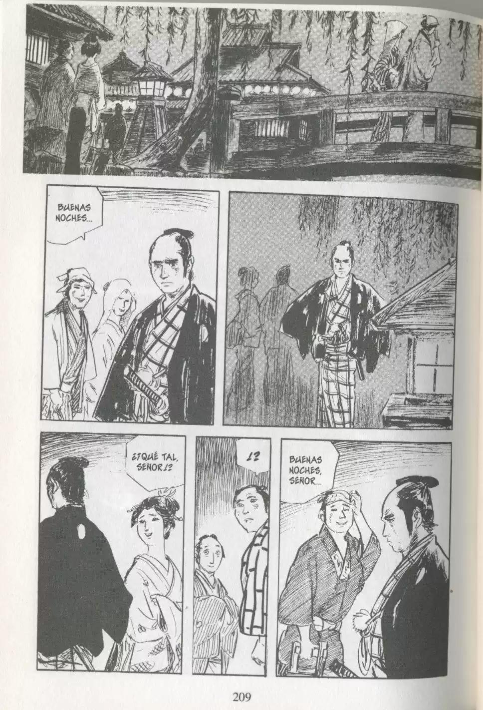Kubikiri Asa capítulo 21, página 32