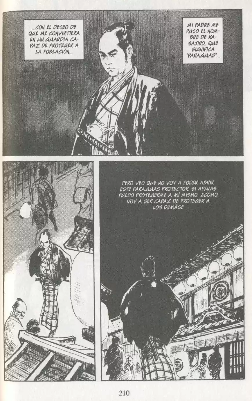 Kubikiri Asa capítulo 21, página 33