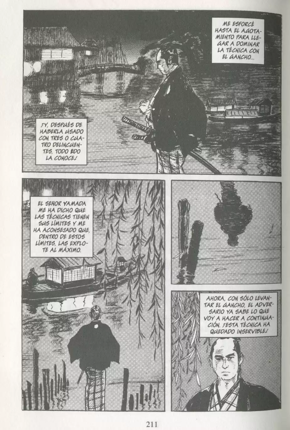Kubikiri Asa capítulo 21, página 34