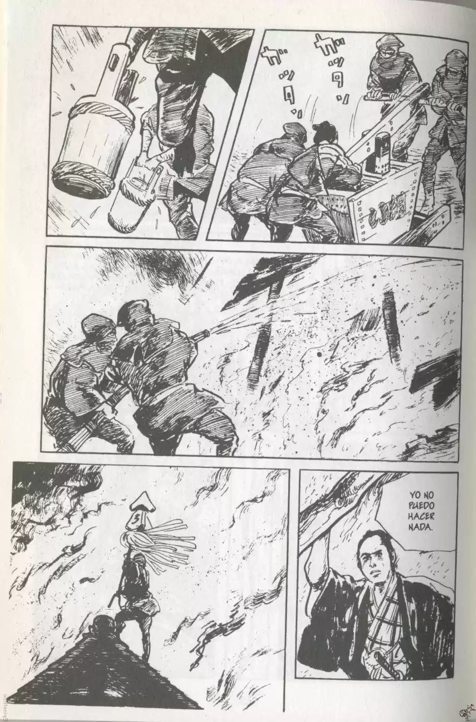 Kubikiri Asa capítulo 21, página 42