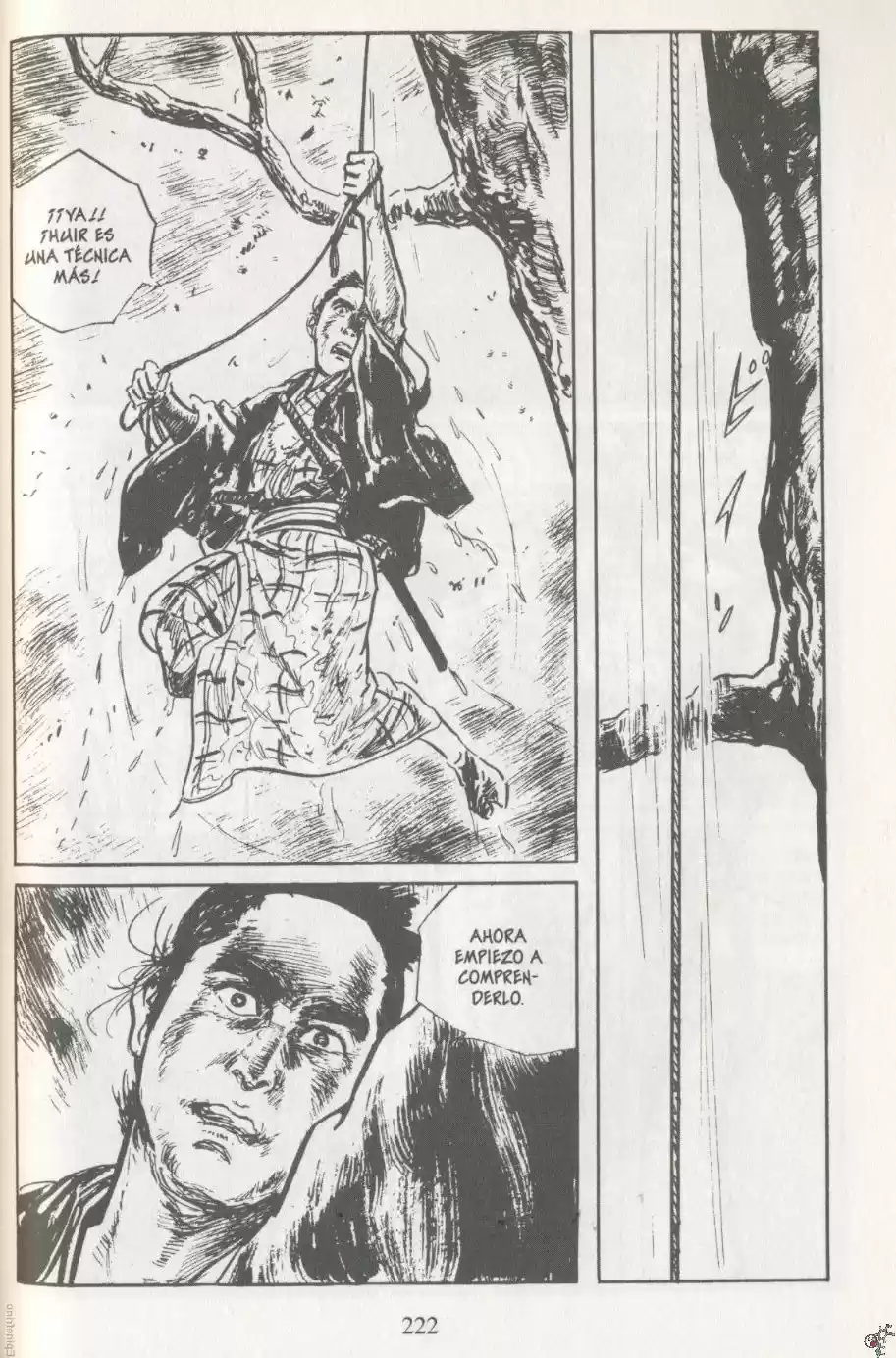 Kubikiri Asa capítulo 21, página 45