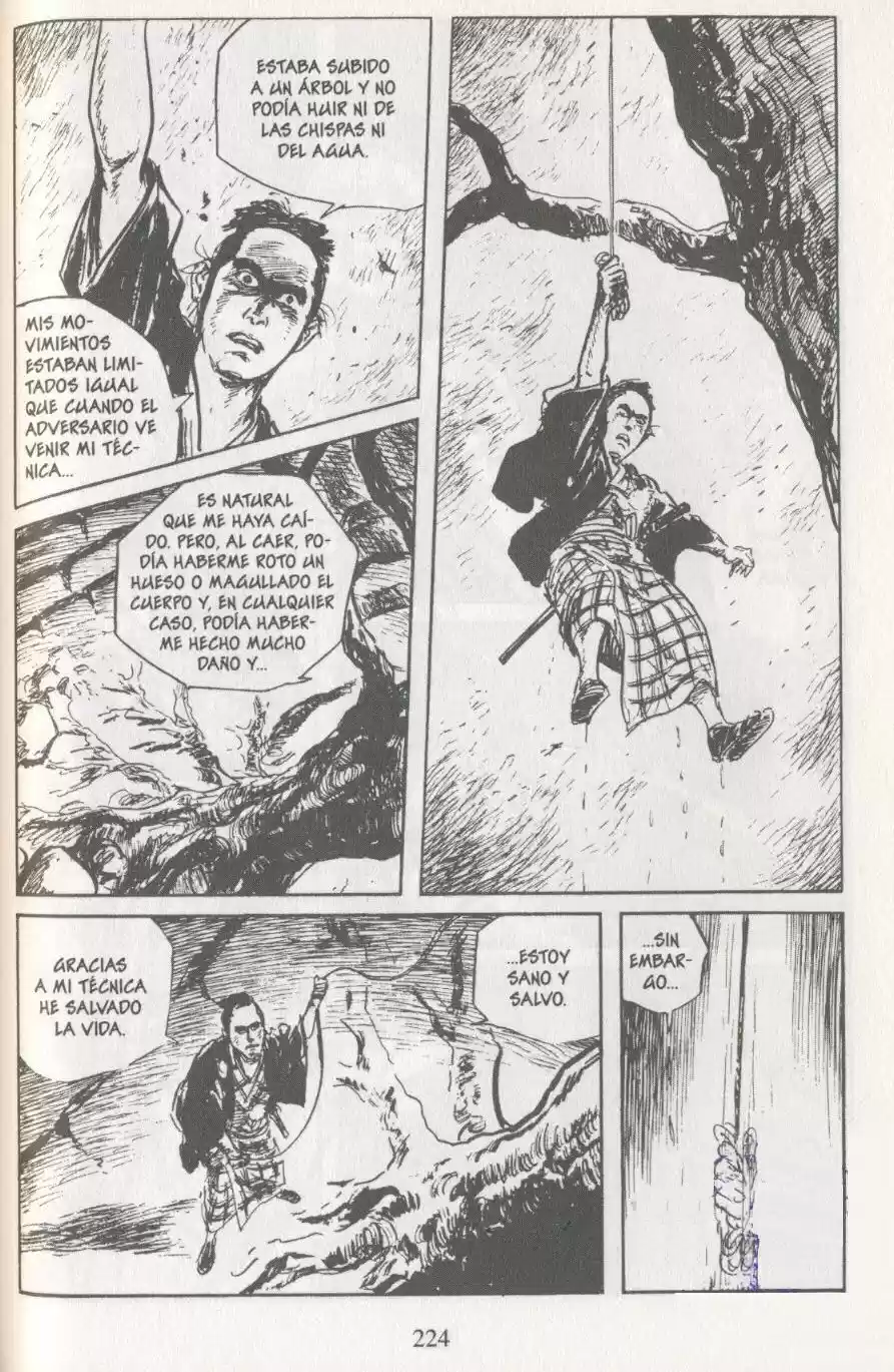Kubikiri Asa capítulo 21, página 47