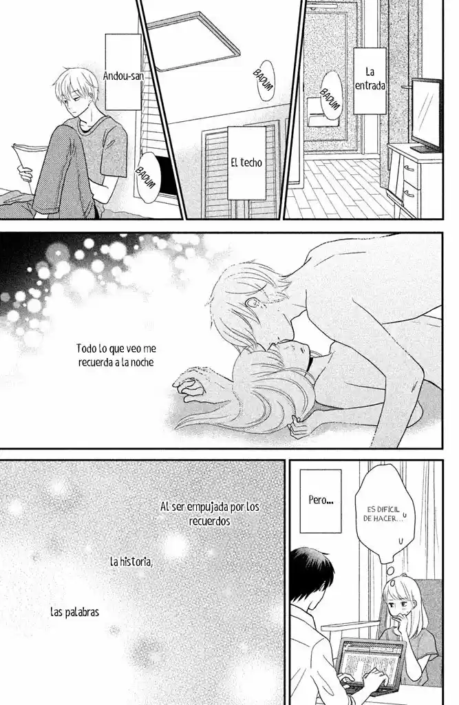 Kuchiutsusu capítulo 10, página 20