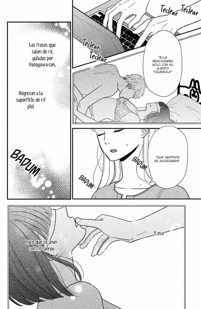 Kuchiutsusu capítulo 10, página 27