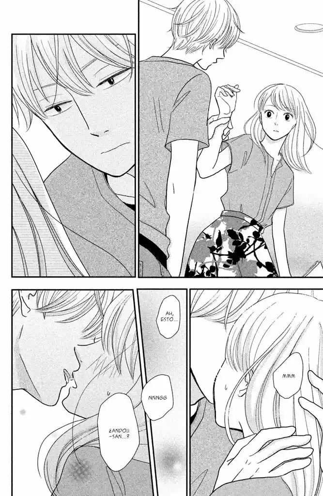 Kuchiutsusu capítulo 10, página 31