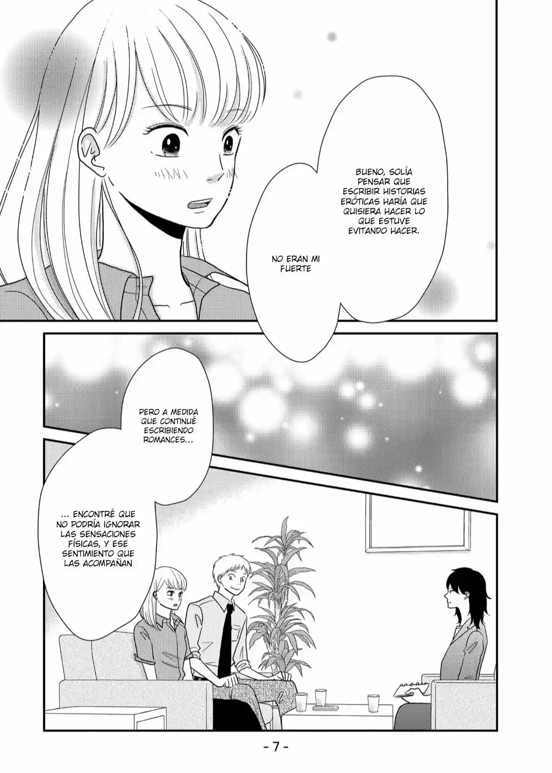 Kuchiutsusu capítulo 11, página 11