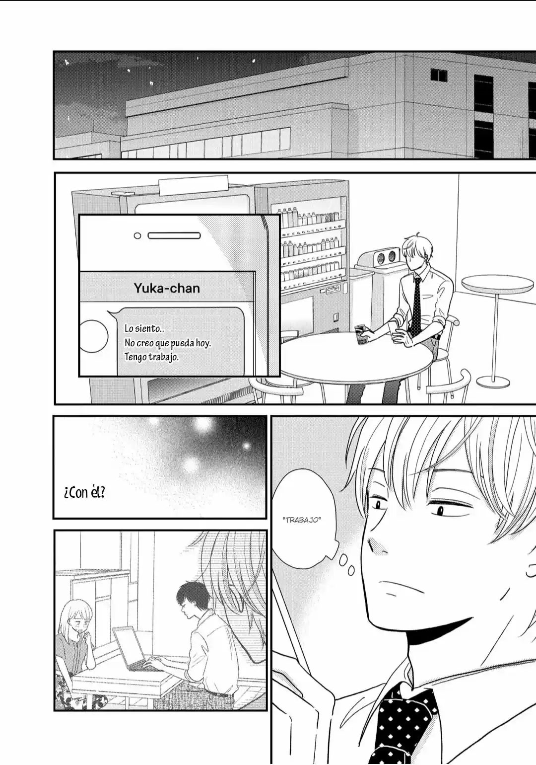 Kuchiutsusu capítulo 11, página 16