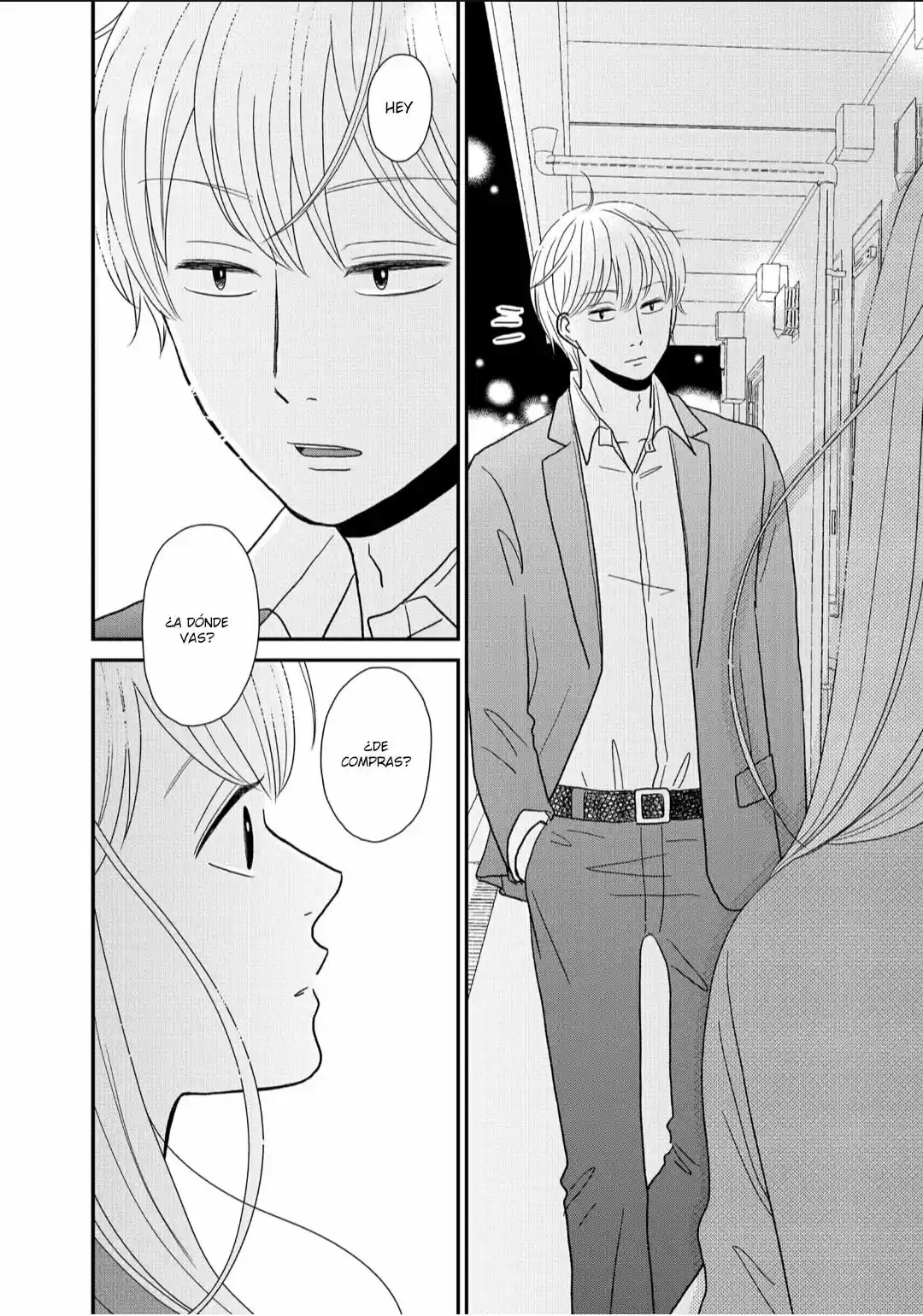 Kuchiutsusu capítulo 11, página 20