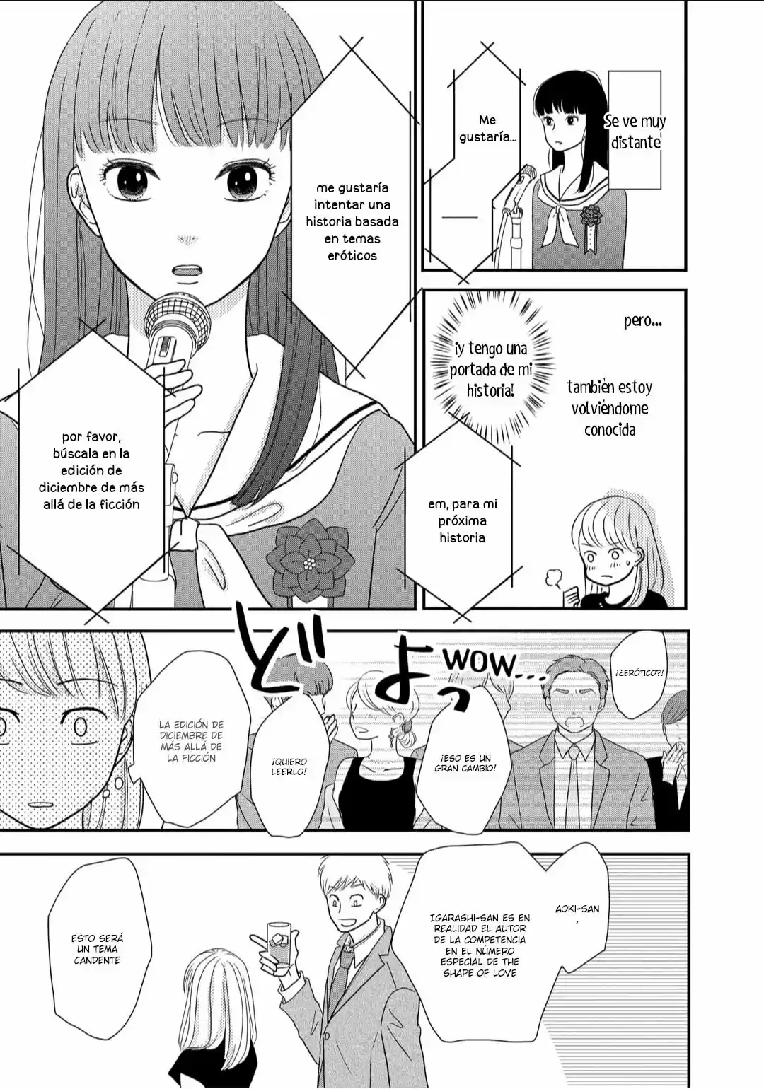Kuchiutsusu capítulo 11, página 33
