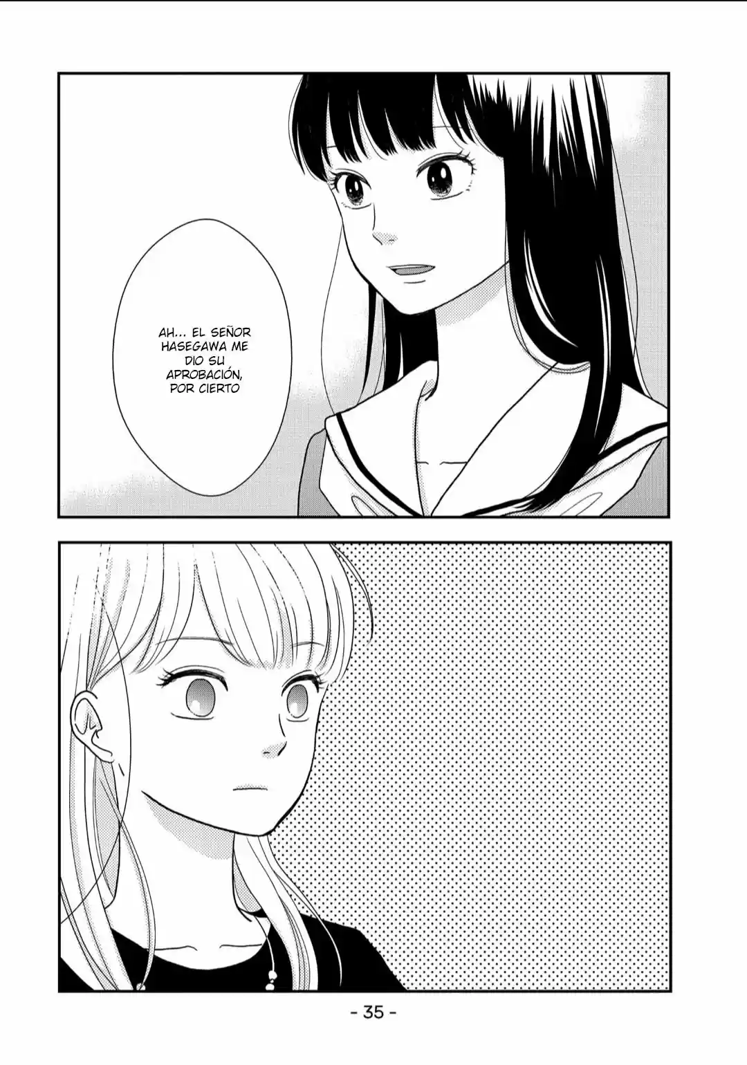 Kuchiutsusu capítulo 11, página 37