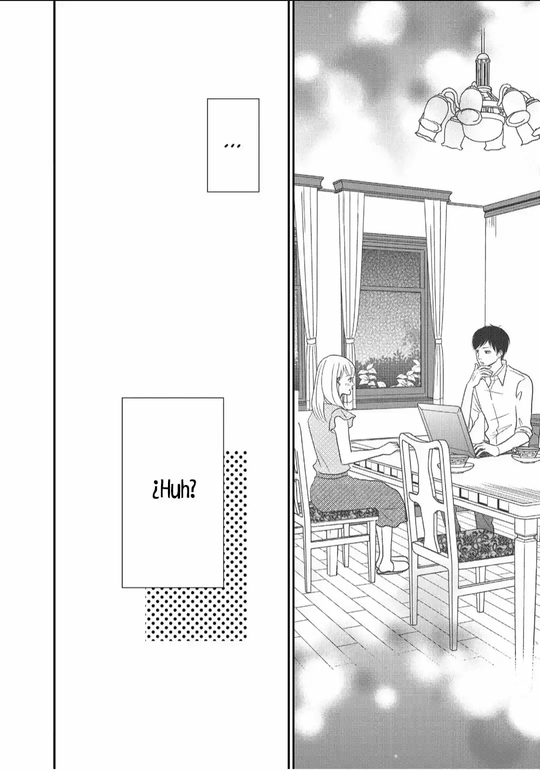 Kuchiutsusu capítulo 11, página 38