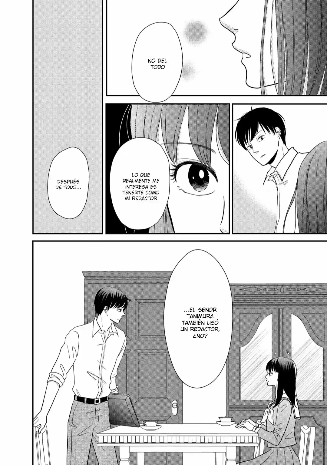 Kuchiutsusu capítulo 12, página 15